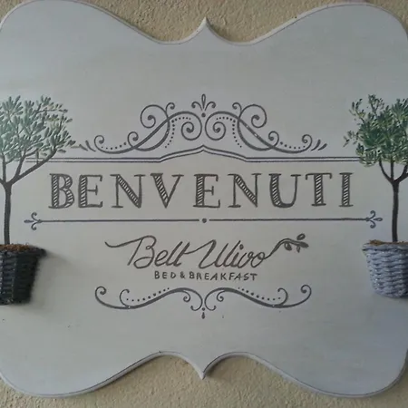 Couette-café Family And Group Bell'ulivo