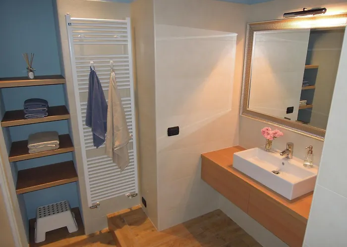 Bed & Breakfast Family And Group Bell'ulivo