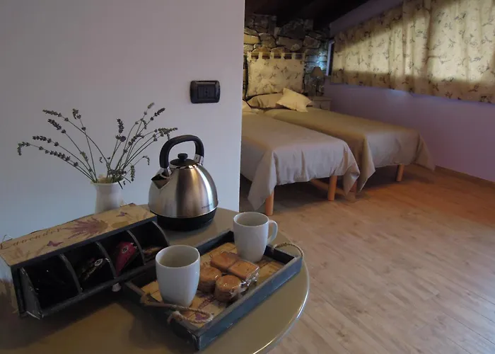 Family And Group Bell'ulivo Bed & Breakfast Ponte Lambro