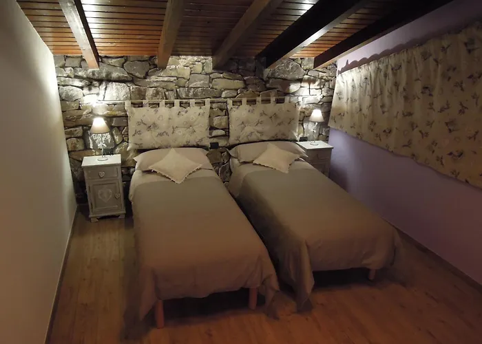 Bed & Breakfast Family And Group Bell'ulivo Ponte Lambro